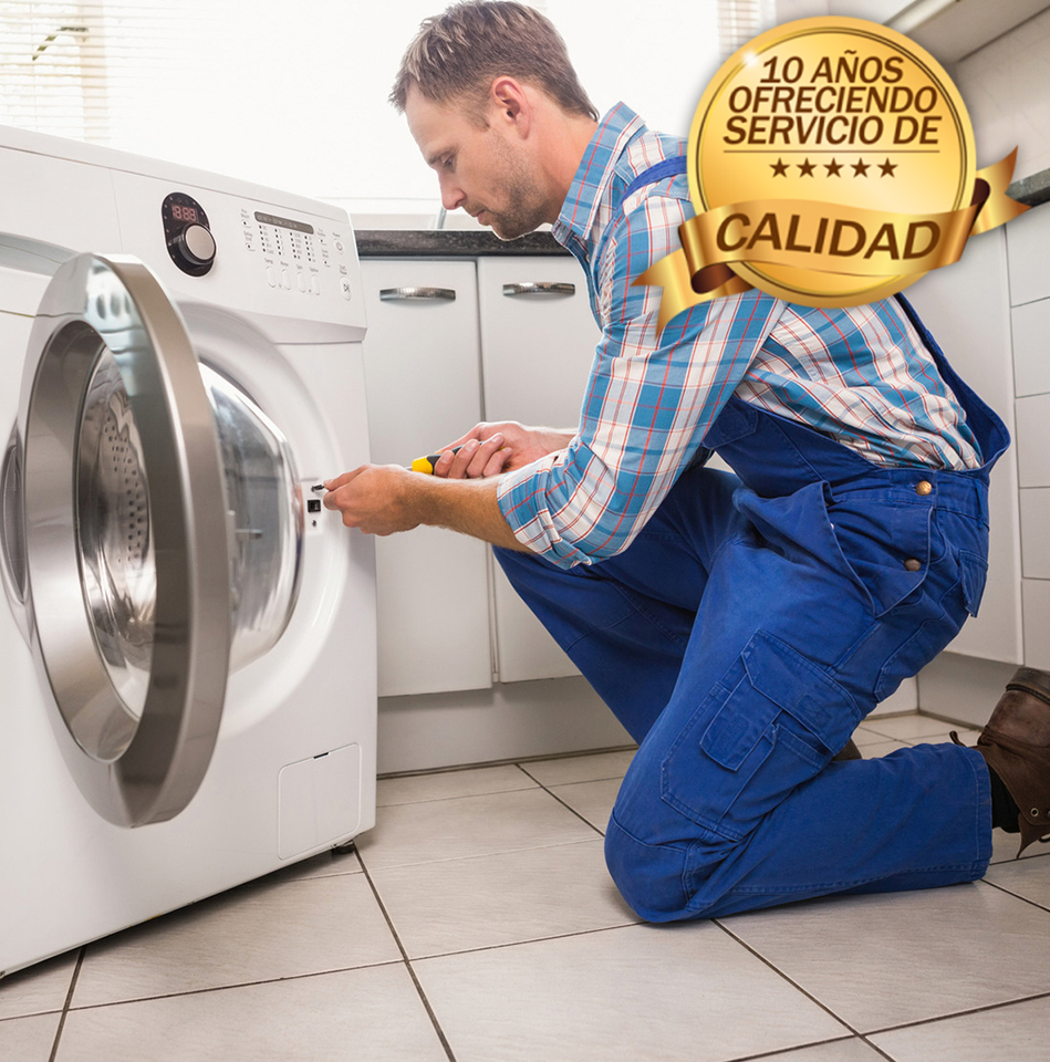 tecnico en Secadora de ropa